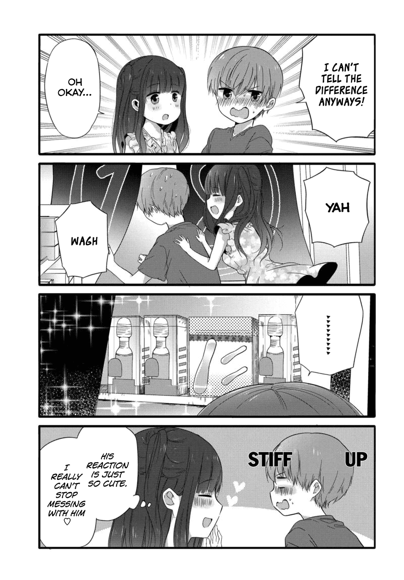 Uchi no Hentai Maid ni Osowareteru Chapter 43 page 5 - Chapter 43
