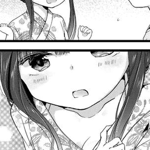 Uchi no Hentai Maid ni Osowareteru Chapter 45 cover