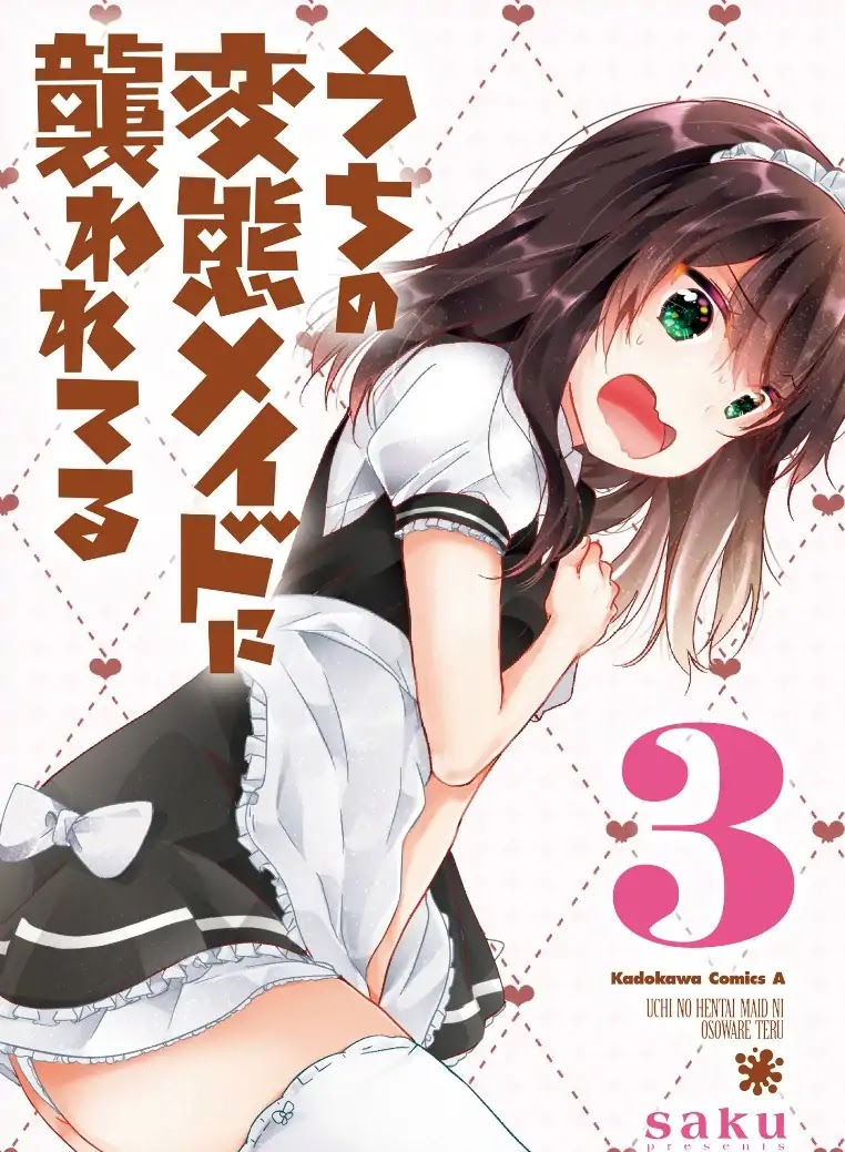 Uchi no Hentai Maid ni Osowareteru Chapter 46 page 2 - Chapter 46
