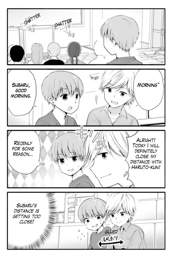 Uchi no Hentai Maid ni Osowareteru Chapter 46 page 5 - Chapter 46