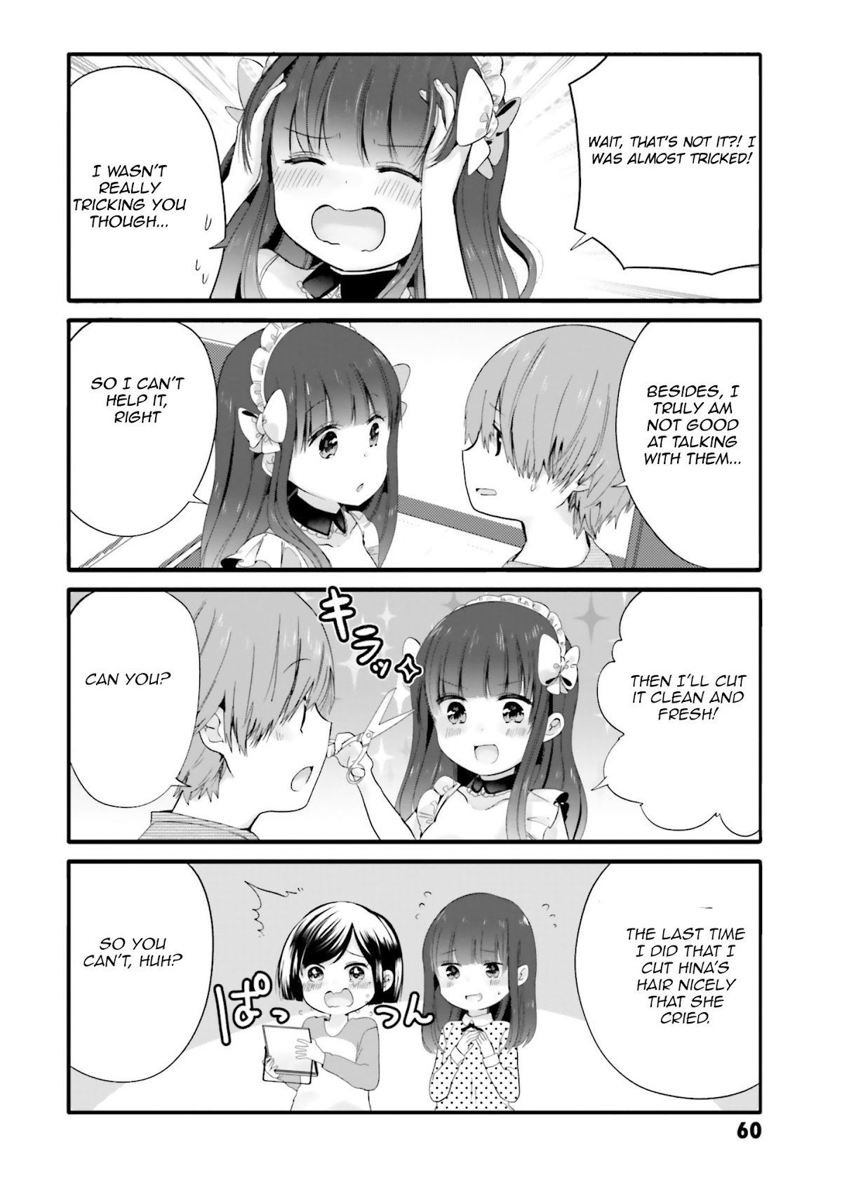 Uchi no Hentai Maid ni Osowareteru Chapter 48 page 2 - Chapter 48