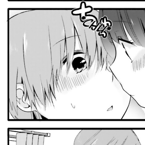 Uchi no Hentai Maid ni Osowareteru Chapter 48 cover