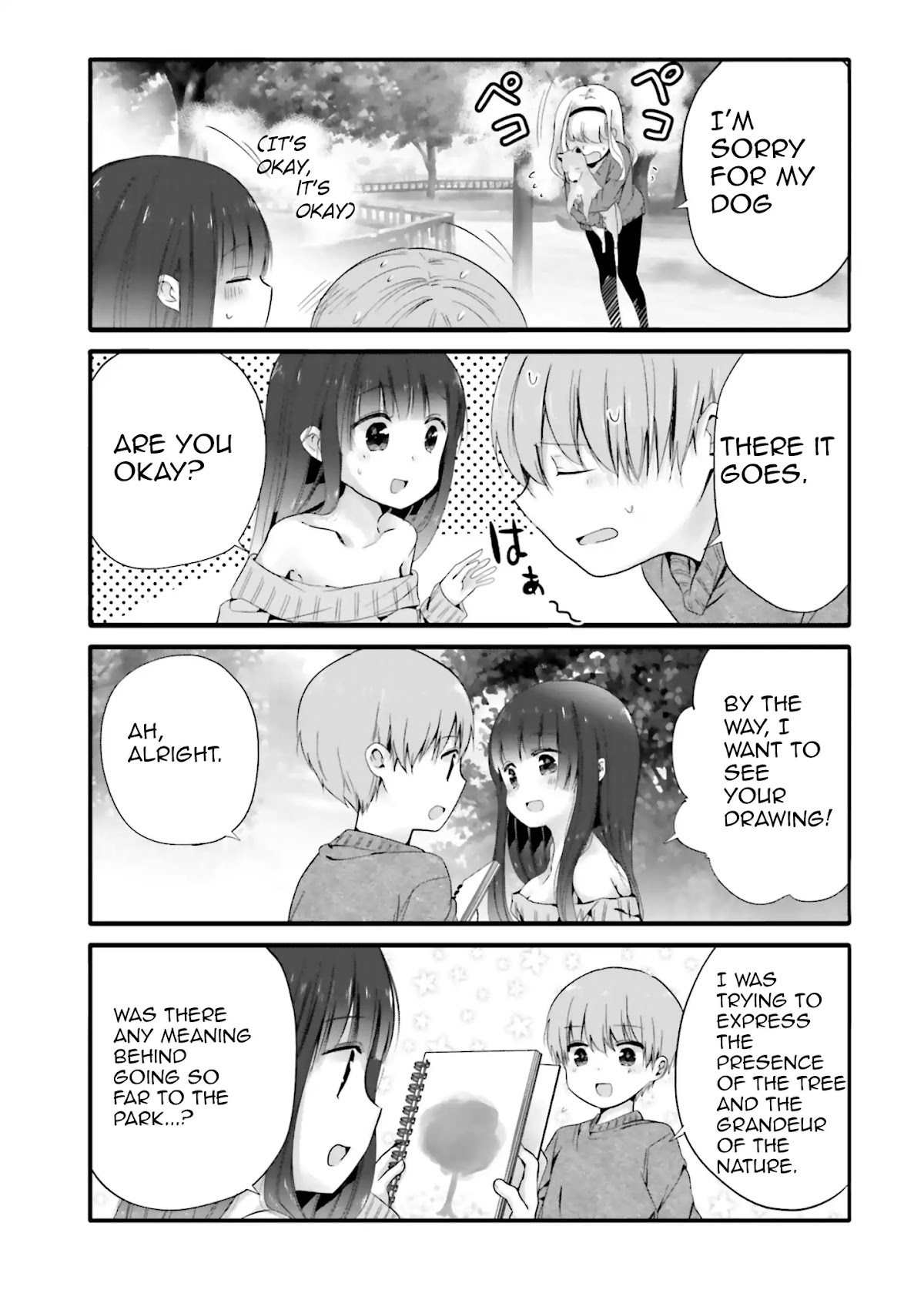 Uchi no Hentai Maid ni Osowareteru Chapter 50 page 7 - Chapter 50
