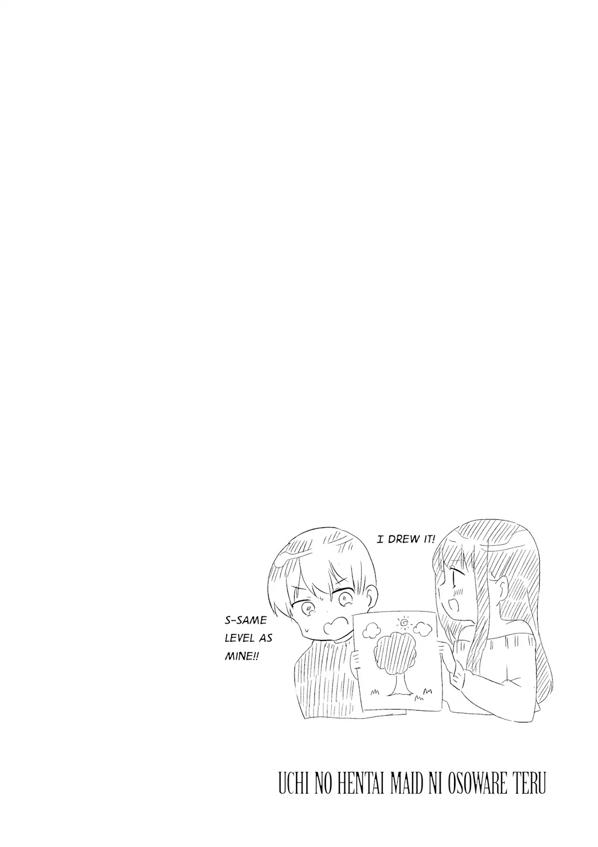 Uchi no Hentai Maid ni Osowareteru Chapter 50 page 8 - Chapter 50