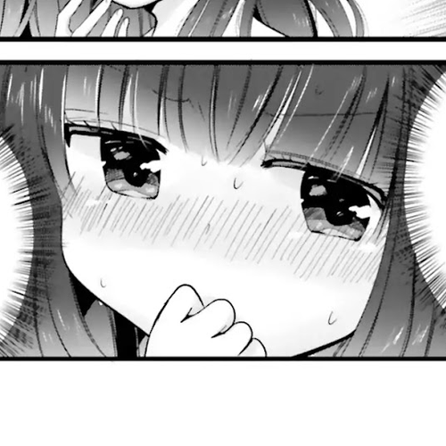 Uchi no Hentai Maid ni Osowareteru Chapter 50 cover