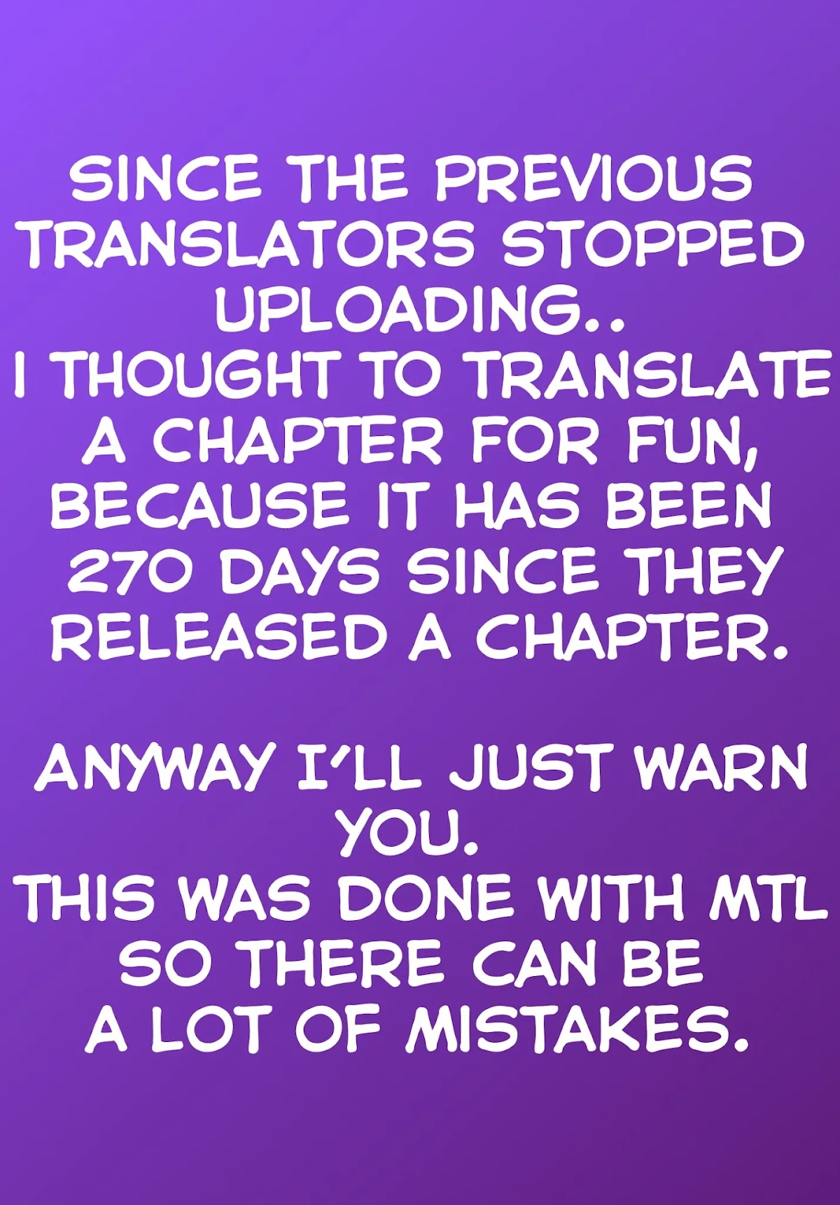 Uchi no Hentai Maid ni Osowareteru Chapter 54 page 1 - Chapter 54
