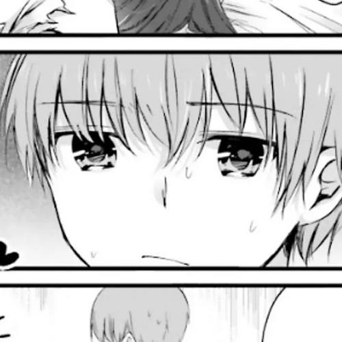 Uchi no Hentai Maid ni Osowareteru Chapter 57 cover