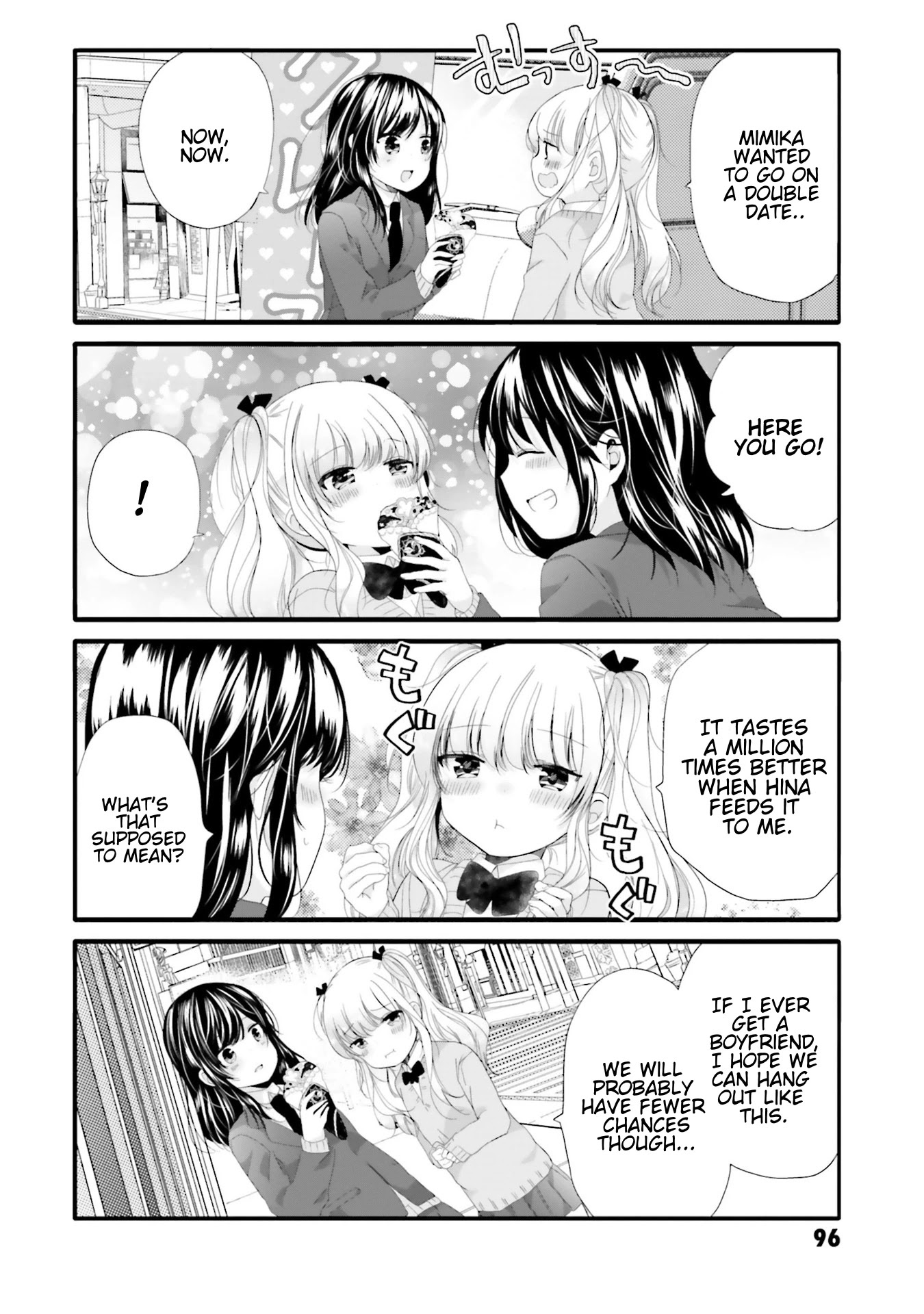 Uchi no Hentai Maid ni Osowareteru Chapter 68 page 7 - Chapter 68