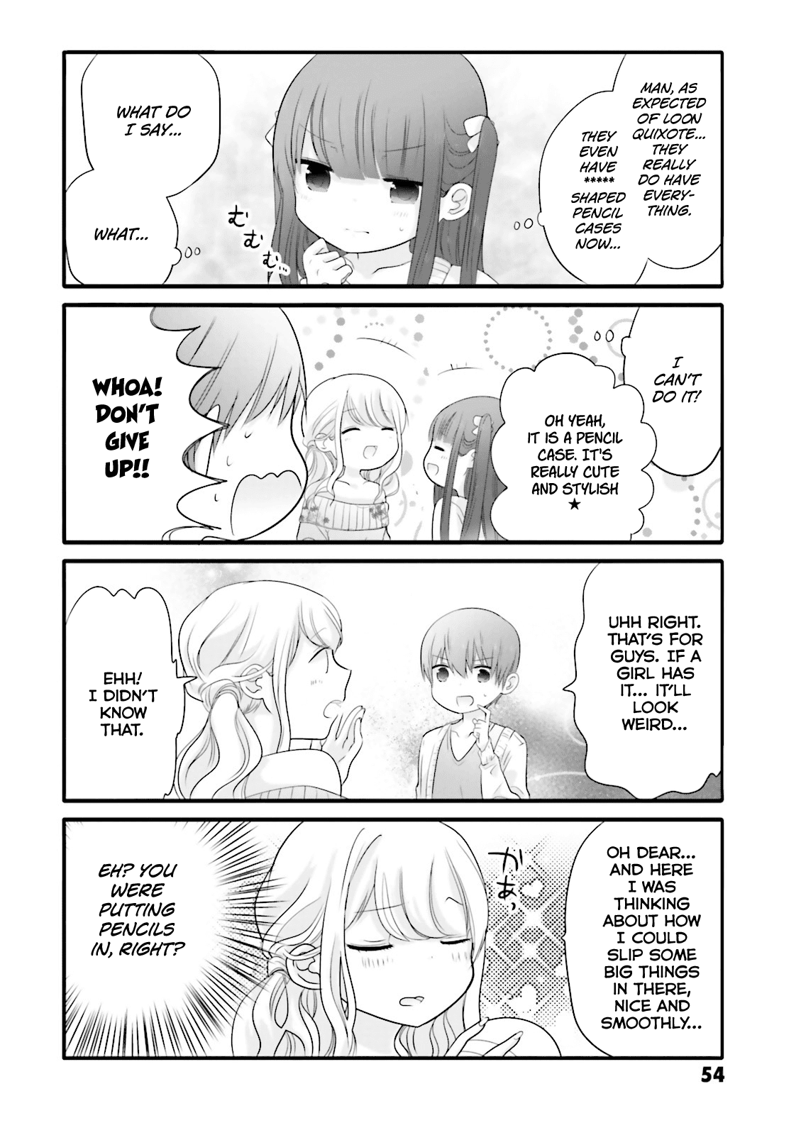 Uchi no Hentai Maid ni Osowareteru Chapter 7 page 6 - Chapter 7
