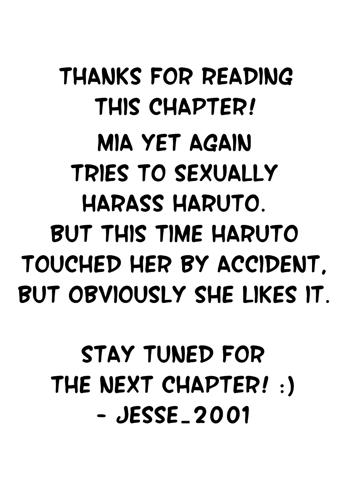 Uchi no Hentai Maid ni Osowareteru Chapter 85 page 9 - Chapter 85