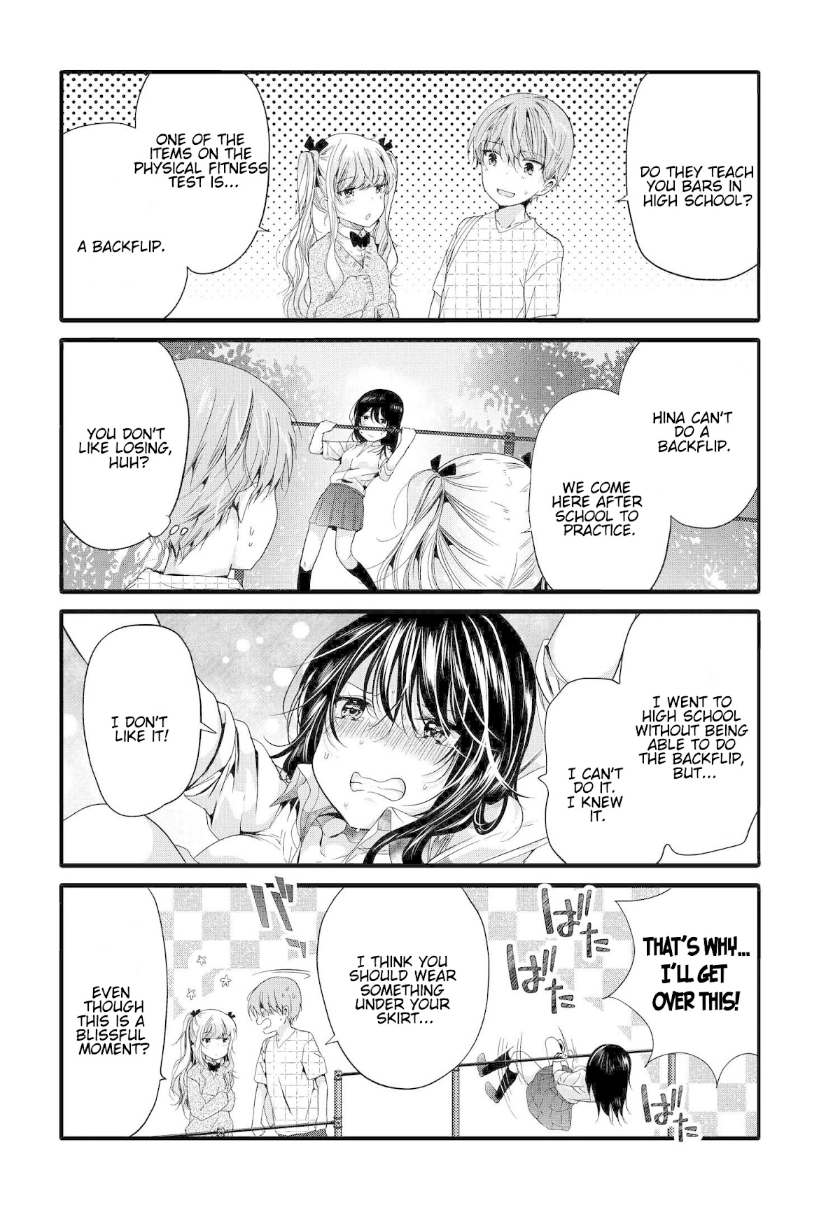 Uchi no Hentai Maid ni Osowareteru Chapter 86 page 3 - Chapter 86