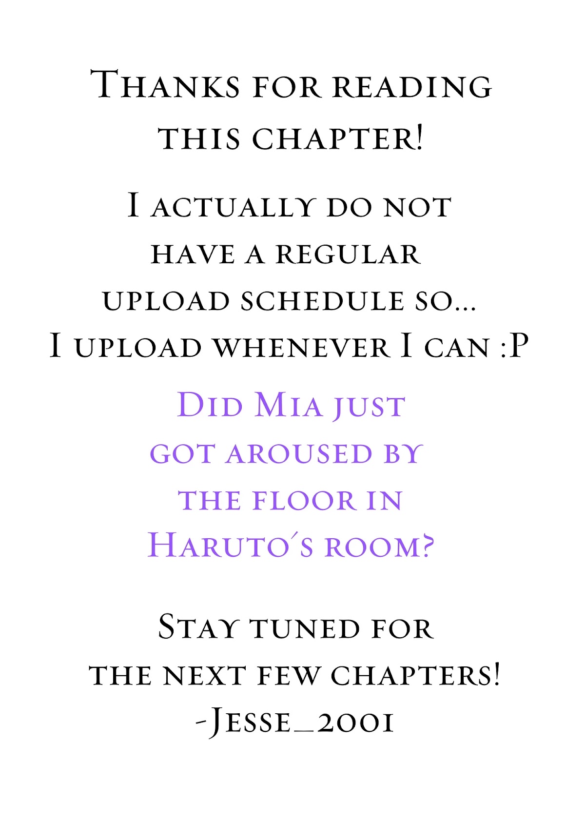 Uchi no Hentai Maid ni Osowareteru Chapter 89 page 10 - Chapter 89