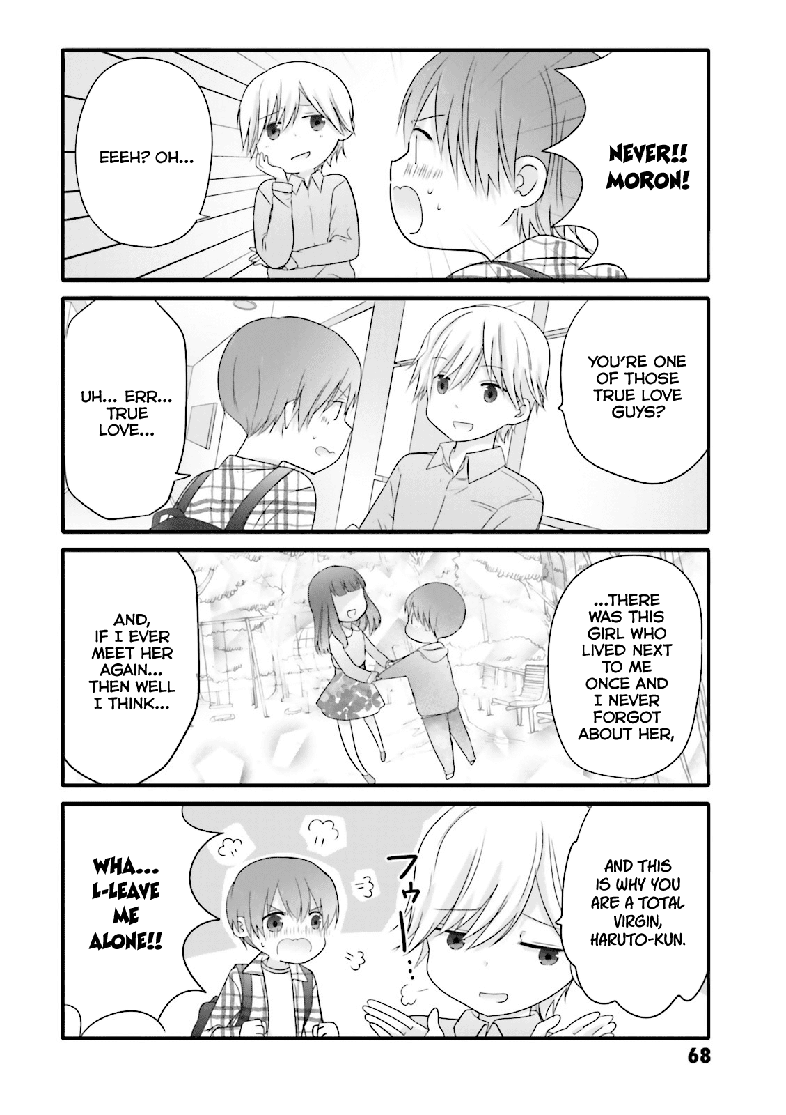 Uchi no Hentai Maid ni Osowareteru Chapter 9 page 4 - Chapter 9