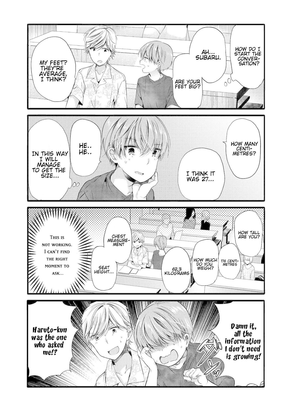 Uchi no Hentai Maid ni Osowareteru Chapter 90 page 6 - Chapter 90