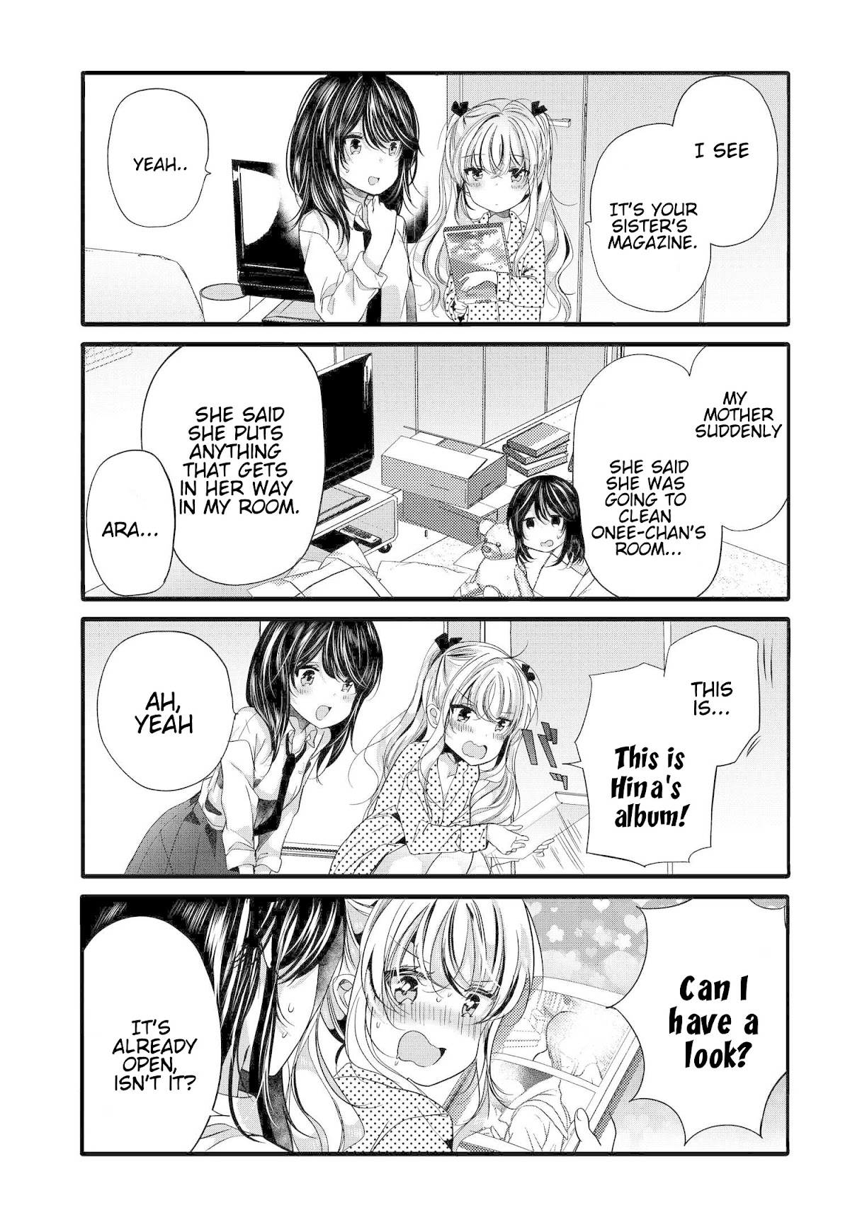 Uchi no Hentai Maid ni Osowareteru Chapter 93 page 6 - Chapter 93