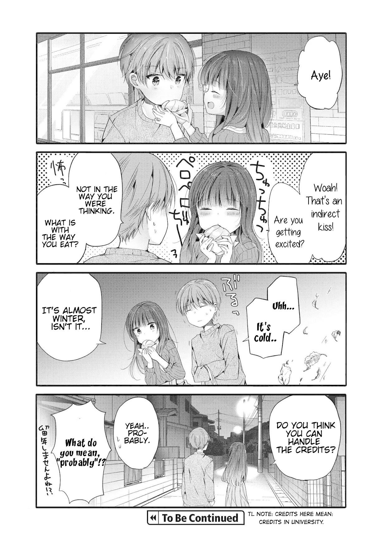 Uchi no Hentai Maid ni Osowareteru Chapter 95 page 8 - Chapter 95