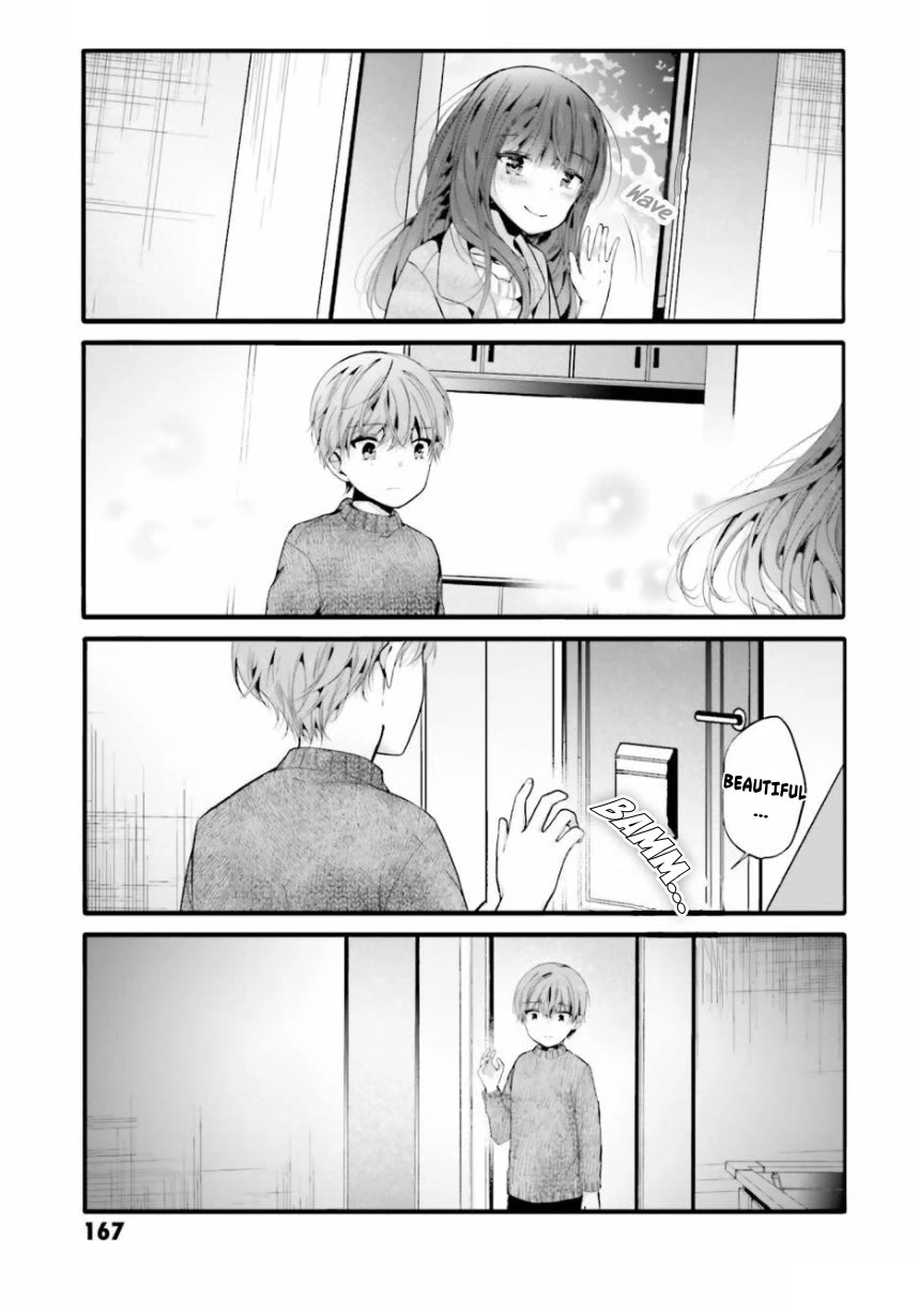 Uchi no Hentai Maid ni Osowareteru Chapter 99 page 14 - Chapter 99