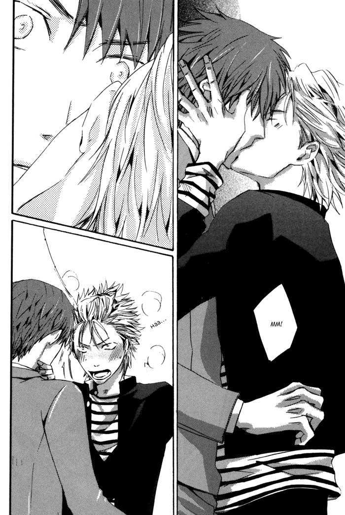 Uchi no Ko ni Narinasai Chapter 5 page 14 - Chapter 5