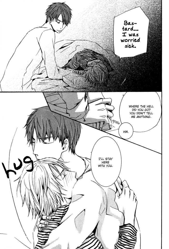 Uchi no Ko ni Narinasai Chapter 6 page 15 - Chapter 6
