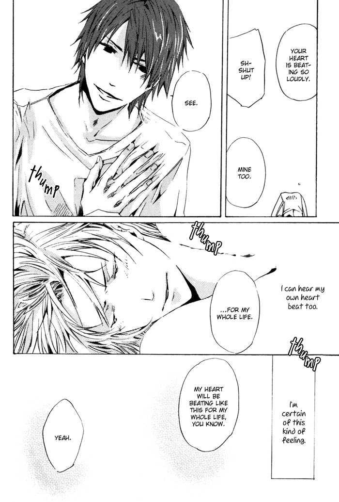 Uchi no Ko ni Narinasai Chapter 7 page 18 - Chapter 7
