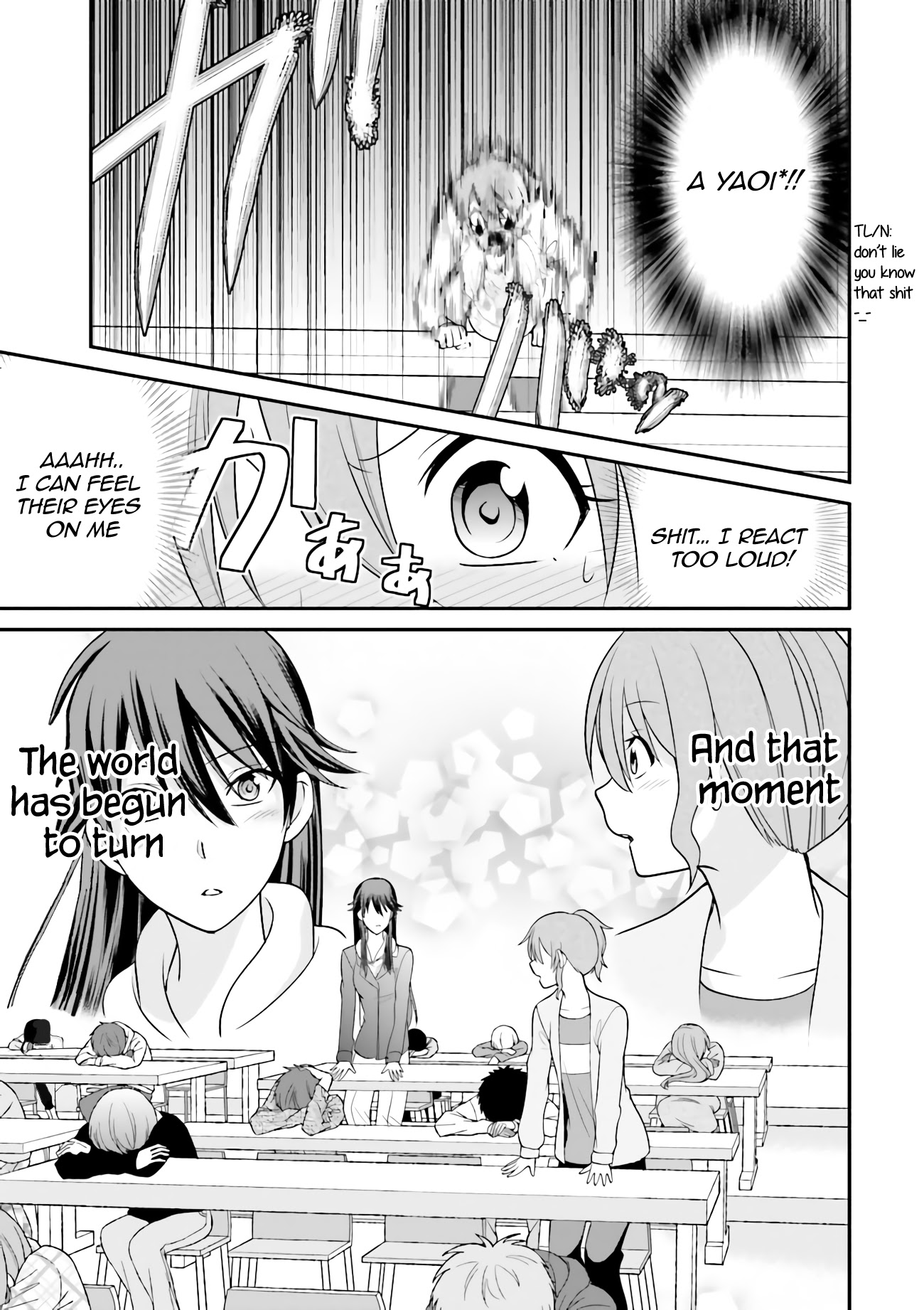 Uchi no Kore ga Kore na mon de. Chapter 3 page 12 - Chapter 3