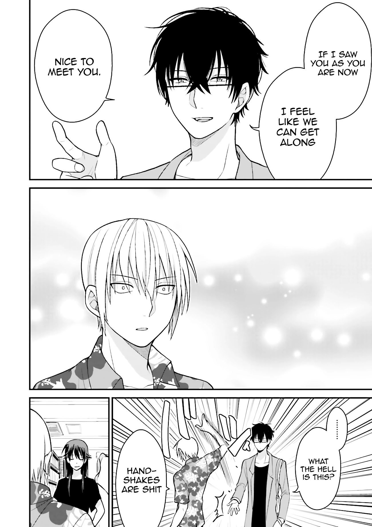 Uchi no Kore ga Kore na mon de. Chapter 4 page 13 - Chapter 4