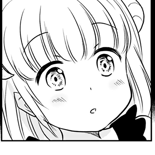 Uchi no Maou ga Tenshi de tsurai Chapter 6 cover