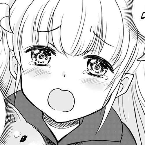 Uchi no Maou ga Tenshi de tsurai Chapter 7 cover