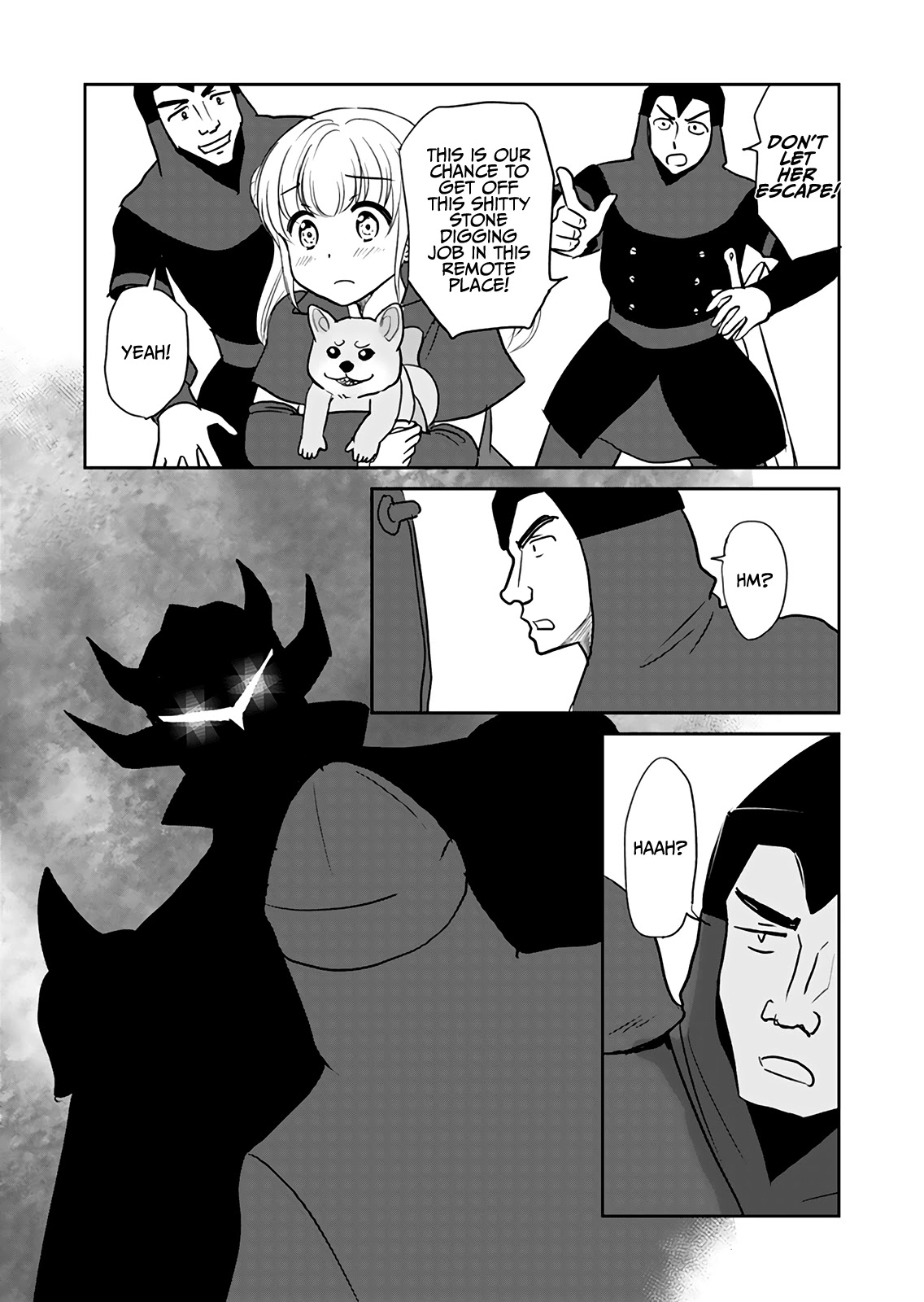 Uchi no Maou ga Tenshi de tsurai Chapter 8 page 2 - Chapter 8