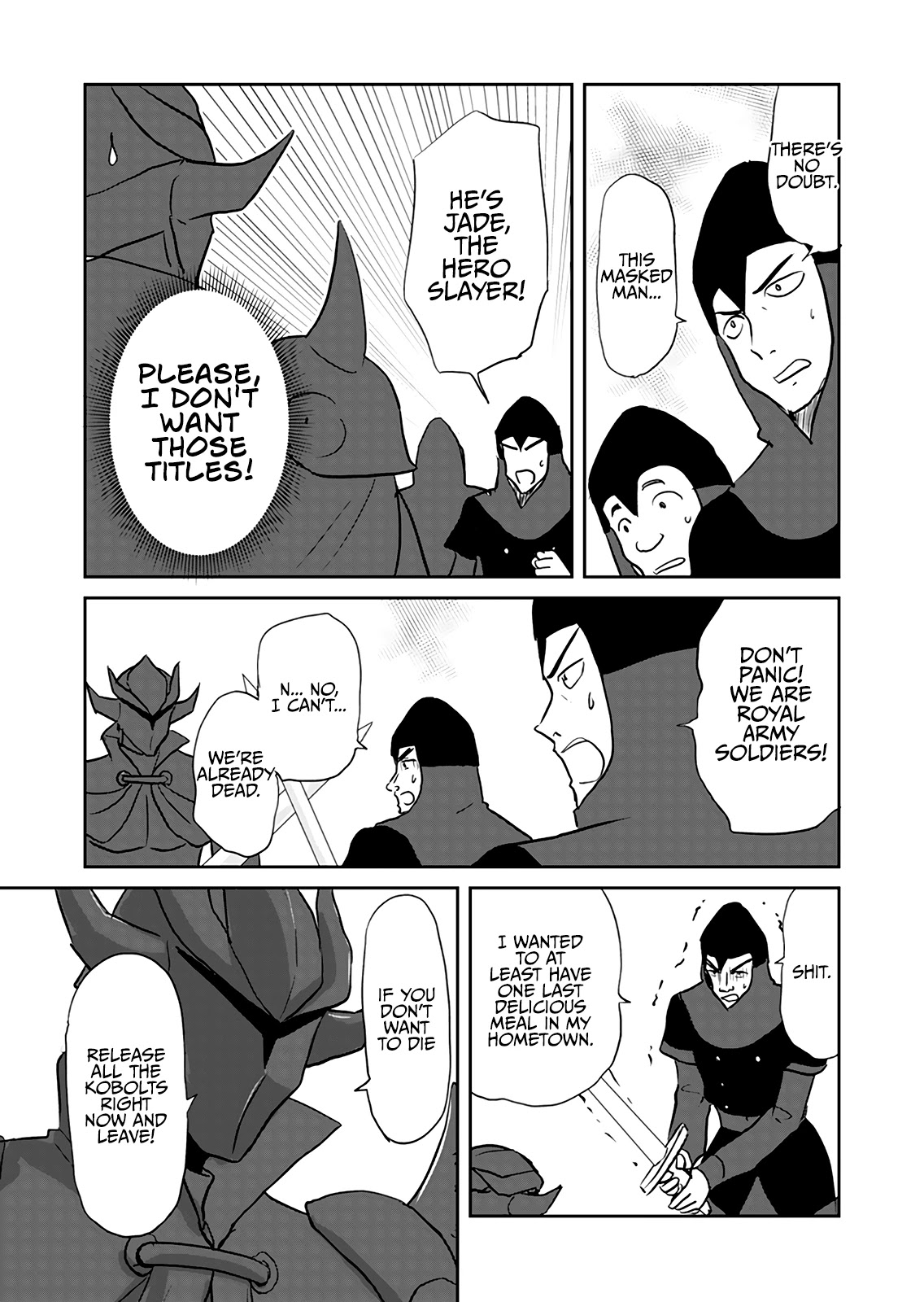 Uchi no Maou ga Tenshi de tsurai Chapter 9 page 1 - Chapter 9