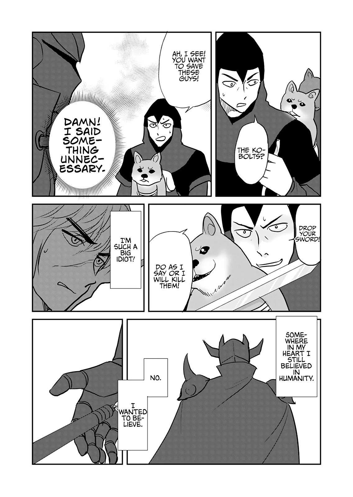 Uchi no Maou ga Tenshi de tsurai Chapter 9 page 2 - Chapter 9