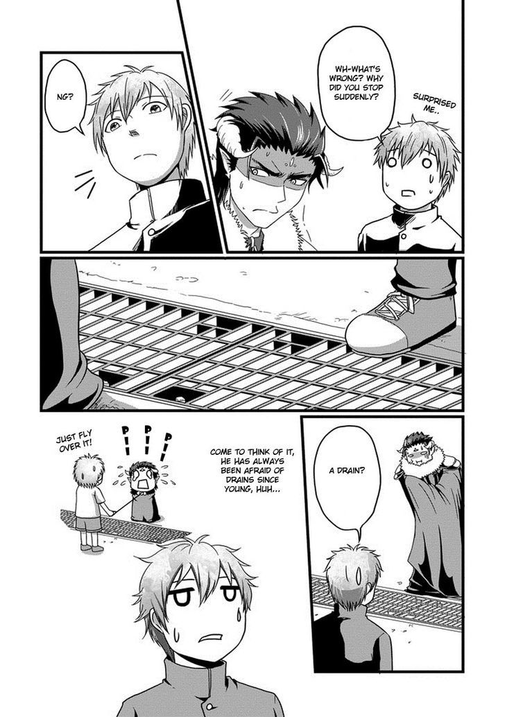 Uchi no Maou Kamimasen yo Chapter 1 page 6 - Chapter 1 : This Is My Pet Demon King