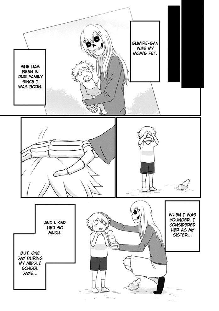 Uchi no Maou Kamimasen yo Chapter 11 page 8 - Chapter 11 : I'm in Love with My Pet