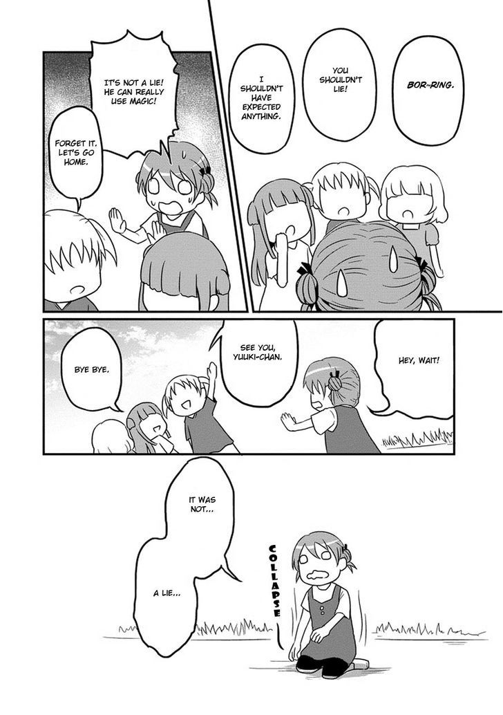 Uchi no Maou Kamimasen yo Chapter 2 page 11 - Chapter 2 : My Lil' Sis is Going for a Walk!