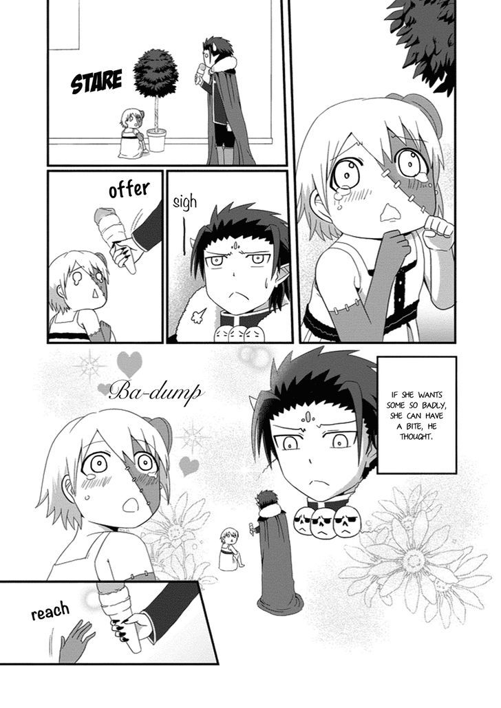 Uchi no Maou Kamimasen yo Chapter 24 page 7 - Chapter 24 : See You Later