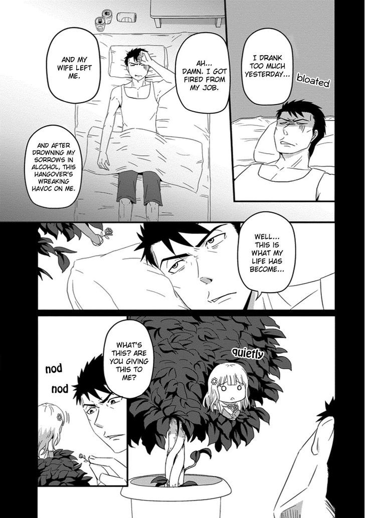 Uchi no Maou Kamimasen yo Chapter 30 page 13 - Chapter 30 : My Four Diva is Quiting