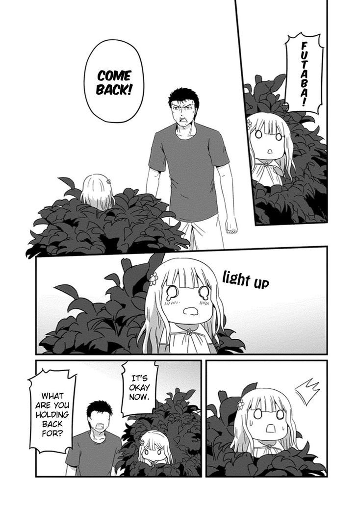 Uchi no Maou Kamimasen yo Chapter 30 page 21 - Chapter 30 : My Four Diva is Quiting