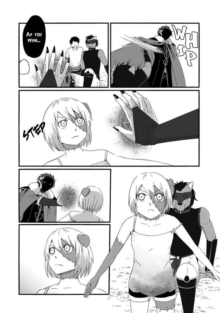 Uchi no Maou Kamimasen yo Chapter 31 page 21 - Chapter 31 : My Demon King is Mad