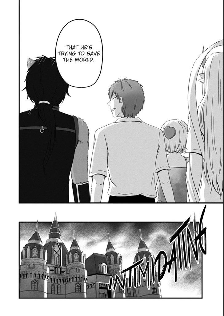 Uchi no Maou Kamimasen yo Chapter 34 page 19 - Chapter 34 : My Demon King is the Last Boss