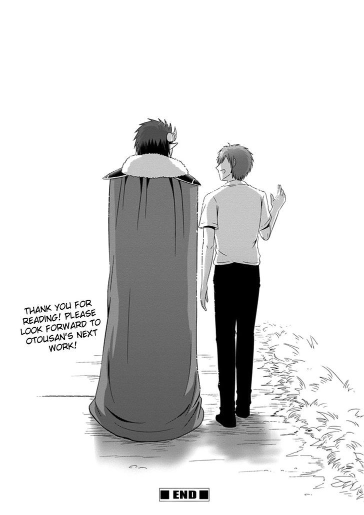 Uchi no Maou Kamimasen yo Chapter 35 page 30 - Chapter 35 : My Demon King...