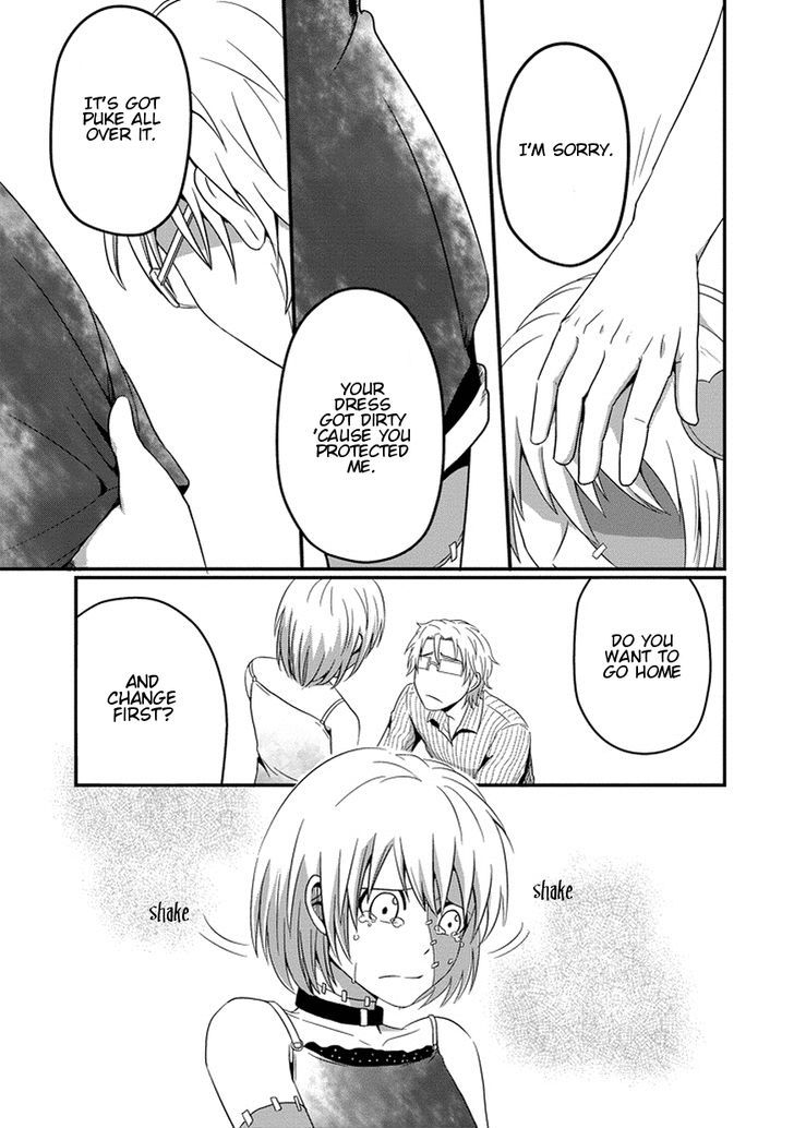 Uchi no Maou Kamimasen yo Chapter 4 page 18 - Chapter 4 : My Zombie Bites