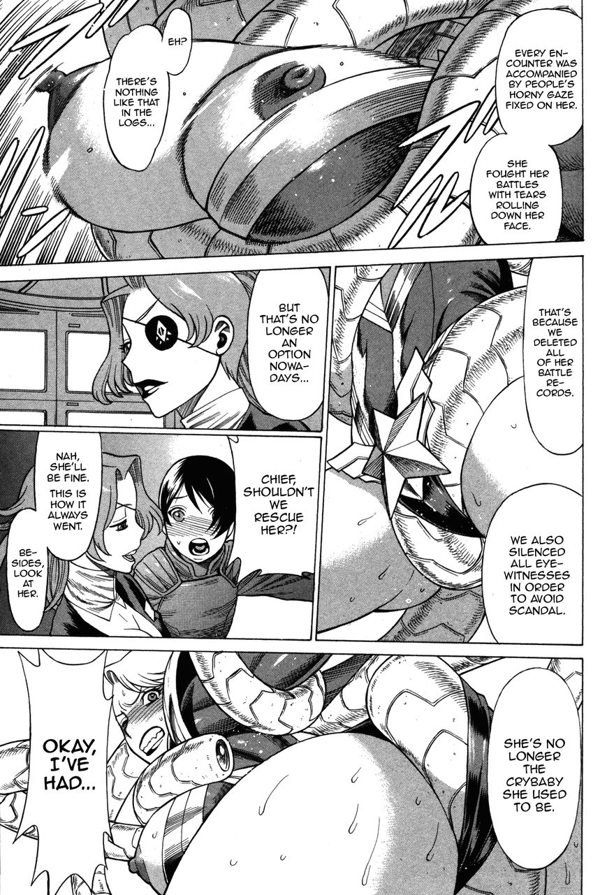 Uchi no Musume ni Te o Dasu na! - Oyako Heroine Funtousu Chapter 1 page 23 - Chapter 1