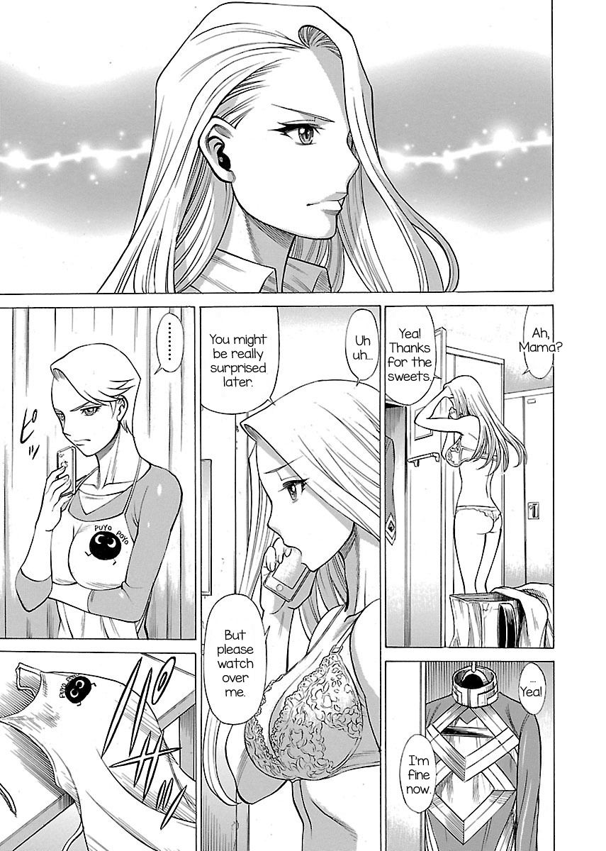 Uchi no Musume ni Te o Dasu na! - Oyako Heroine Funtousu Chapter 10 page 16 - Chapter 10