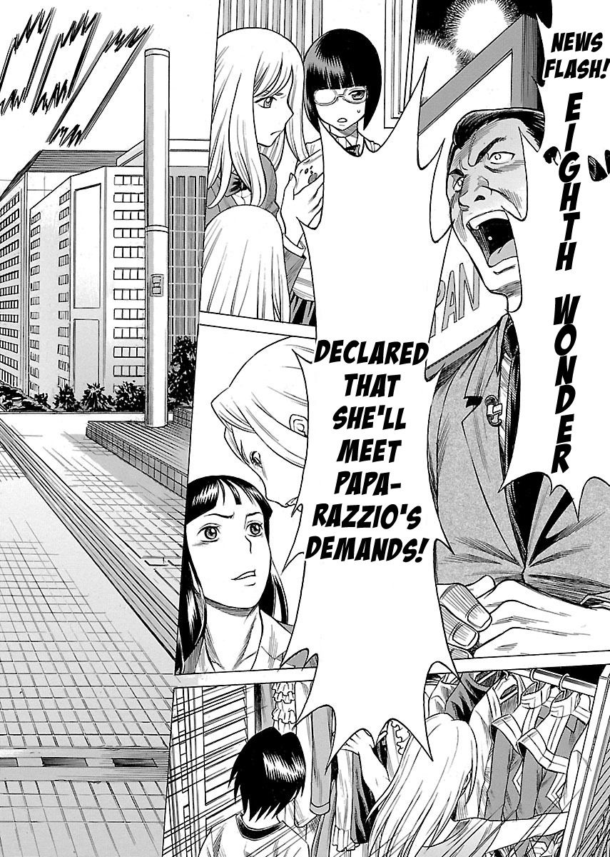 Uchi no Musume ni Te o Dasu na! - Oyako Heroine Funtousu Chapter 10 page 17 - Chapter 10