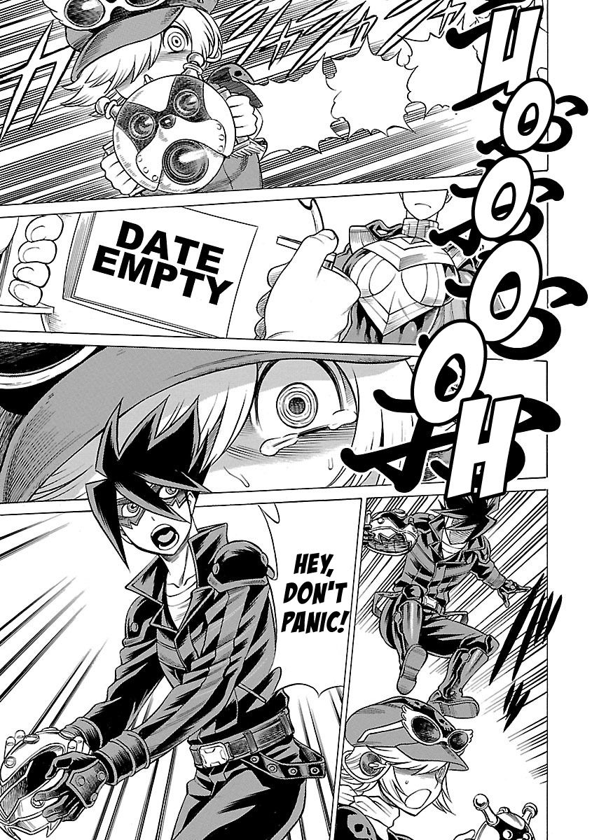 Uchi no Musume ni Te o Dasu na! - Oyako Heroine Funtousu Chapter 10 page 26 - Chapter 10