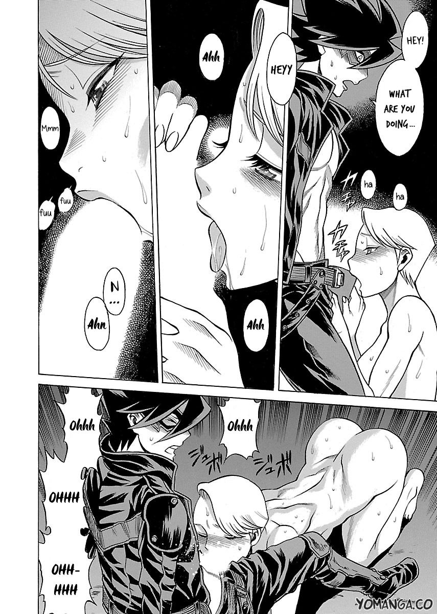 Uchi no Musume ni Te o Dasu na! - Oyako Heroine Funtousu Chapter 11 page 18 - Chapter 11