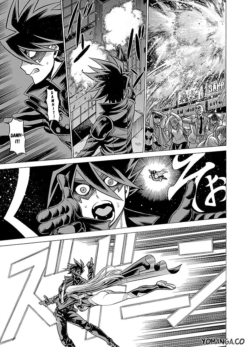 Uchi no Musume ni Te o Dasu na! - Oyako Heroine Funtousu Chapter 11 page 23 - Chapter 11