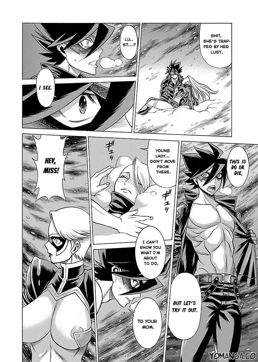 Uchi no Musume ni Te o Dasu na! - Oyako Heroine Funtousu Chapter 12 page 14 - Chapter 12
