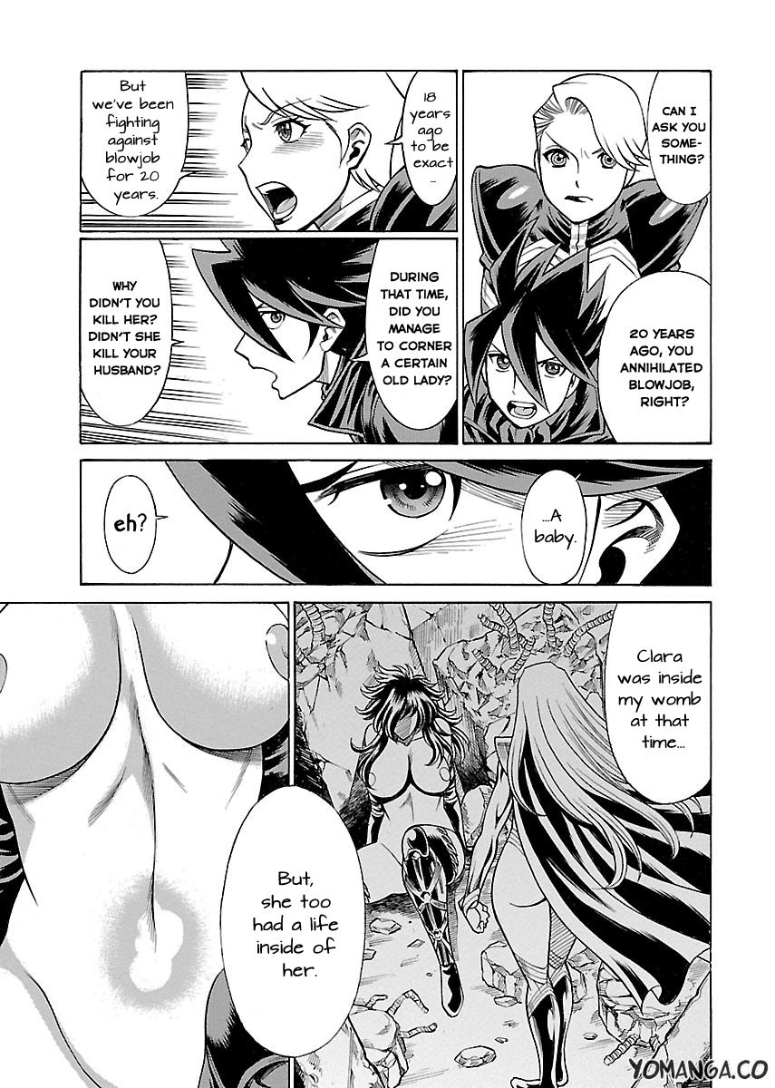 Uchi no Musume ni Te o Dasu na! - Oyako Heroine Funtousu Chapter 13 page 23 - Chapter 13