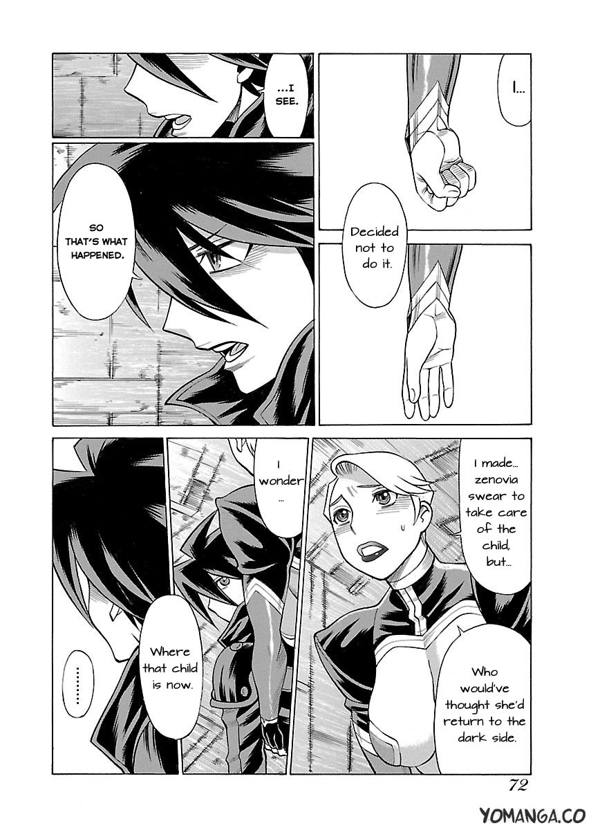Uchi no Musume ni Te o Dasu na! - Oyako Heroine Funtousu Chapter 13 page 24 - Chapter 13